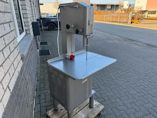 Kolbe - k330 - vleeszaagmachine / lintzaag - afbeelding 2 van  5