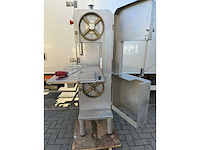 Kolbe - k330 - vleeszaagmachine / lintzaag - afbeelding 2 van  4
