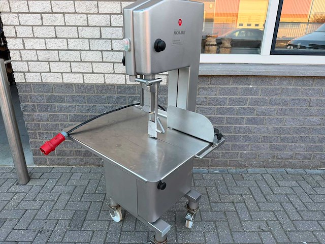 Kolbe - k330 lintzaag - vleeszaagmachine - afbeelding 1 van  6