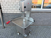 Kolbe - k330 lintzaag - vleeszaagmachine - afbeelding 1 van  6