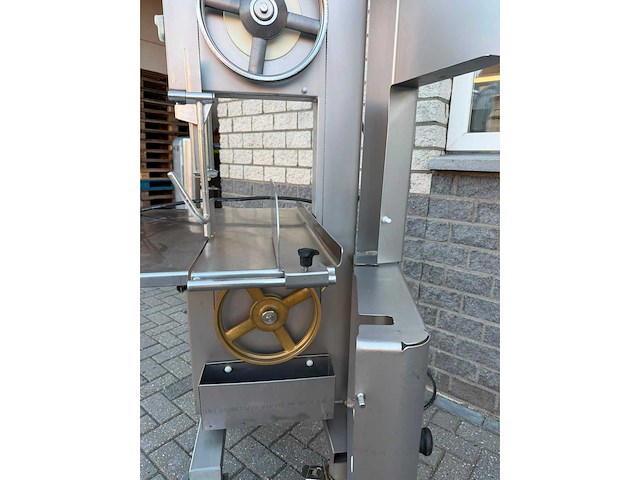 Kolbe - k330 lintzaag - vleeszaagmachine - afbeelding 2 van  6