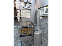 Kolbe - k330 lintzaag - vleeszaagmachine - afbeelding 2 van  6
