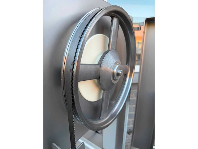 Kolbe - k330 lintzaag - vleeszaagmachine - afbeelding 5 van  6