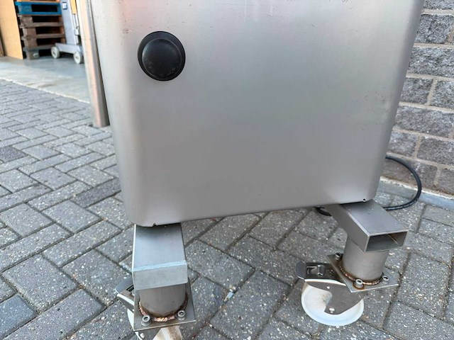 Kolbe - k330 lintzaag - vleeszaagmachine - afbeelding 6 van  6