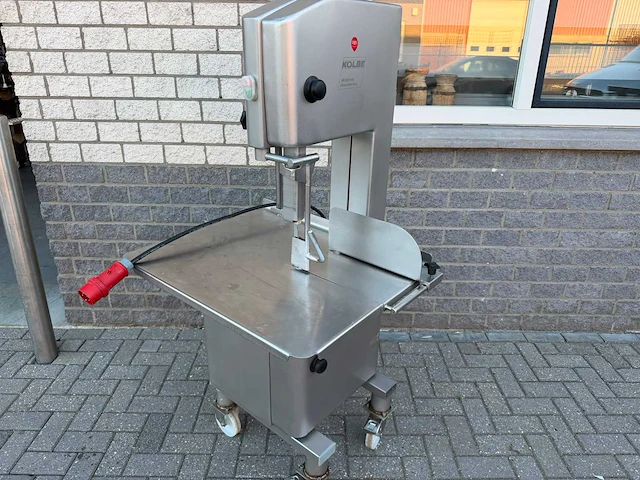 Kolbe - k330 lintzaag - vleeszaagmachine - afbeelding 1 van  6