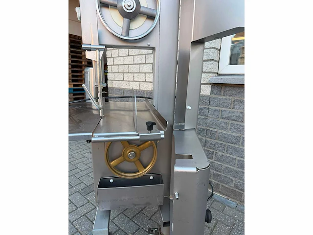 Kolbe - k330 lintzaag - vleeszaagmachine - afbeelding 2 van  6