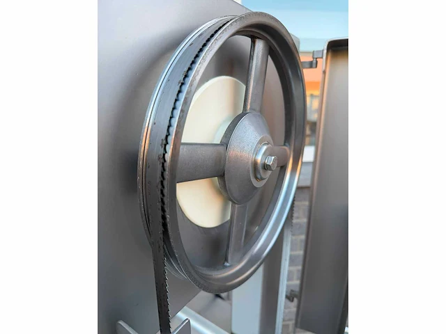 Kolbe - k330 lintzaag - vleeszaagmachine - afbeelding 5 van  6