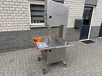 Kolbe - k430 lintzaag - vleeszaagmachine - afbeelding 1 van  8