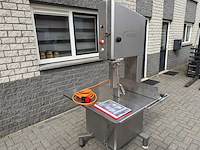 Kolbe - k430 lintzaag - vleeszaagmachine - afbeelding 2 van  8