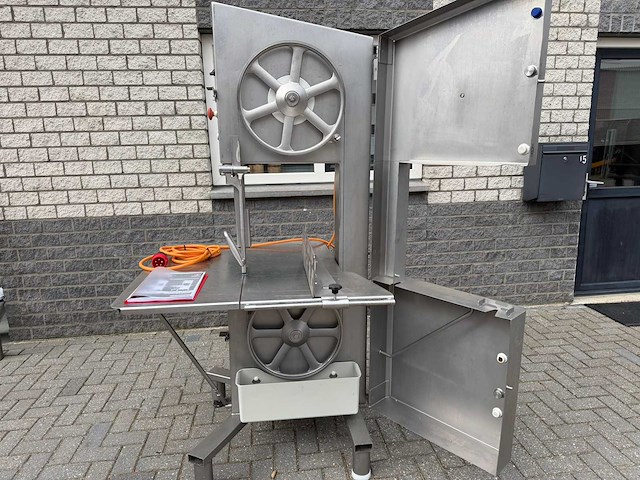 Kolbe - k430 lintzaag - vleeszaagmachine - afbeelding 3 van  8