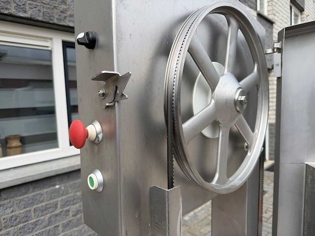 Kolbe - k430 lintzaag - vleeszaagmachine - afbeelding 4 van  8