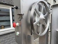 Kolbe - k430 lintzaag - vleeszaagmachine - afbeelding 4 van  8