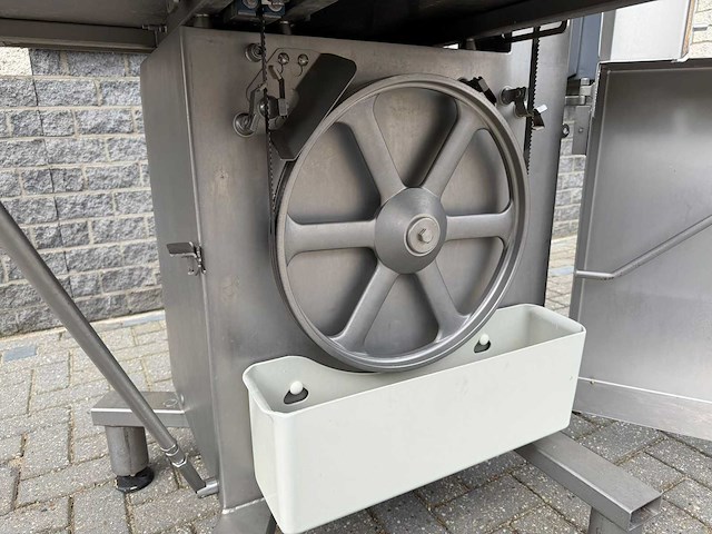 Kolbe - k430 lintzaag - vleeszaagmachine - afbeelding 6 van  8