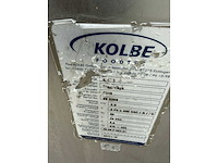 Kolbe - k430 lintzaag - vleeszaagmachine - afbeelding 8 van  8
