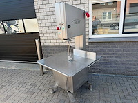Kolbe - k430 lintzaag - vleeszaagmachine