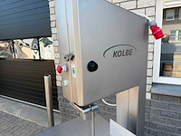 Kolbe - k430 lintzaag - vleeszaagmachine - afbeelding 2 van  9