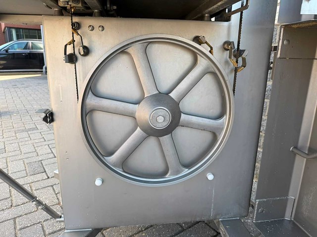Kolbe - k430 lintzaag - vleeszaagmachine - afbeelding 4 van  9