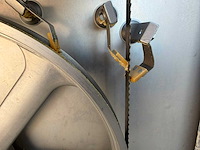 Kolbe - k430 lintzaag - vleeszaagmachine - afbeelding 6 van  9