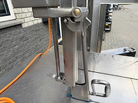 Kolbe - k430 lintzaag - vleeszaagmachine - afbeelding 2 van  4