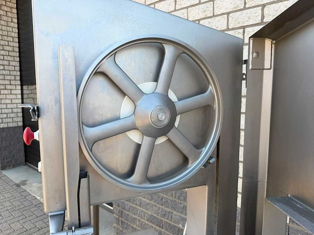 Kolbe - k430 lintzaag - vleeszaagmachine - afbeelding 3 van  9