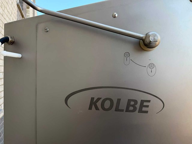 Kolbe - k430 lintzaag - vleeszaagmachine - afbeelding 5 van  9