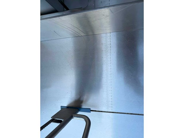 Kolbe - k430 lintzaag - vleeszaagmachine - afbeelding 7 van  9