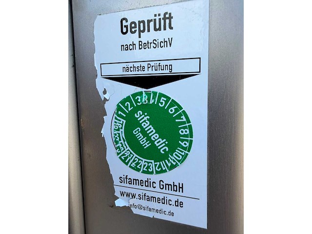Kolbe - k430 lintzaag - vleeszaagmachine - afbeelding 9 van  9