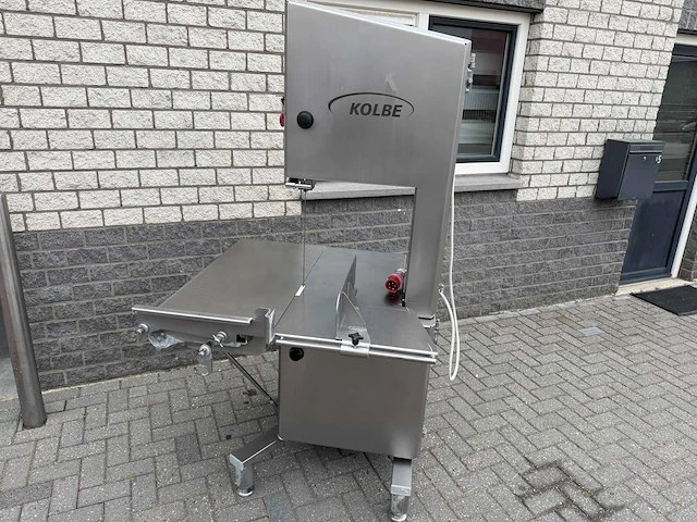 Kolbe - k440 - vleeszaagmachine - afbeelding 1 van  7