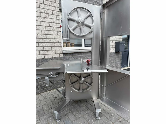 Kolbe - k440 - vleeszaagmachine - afbeelding 3 van  7
