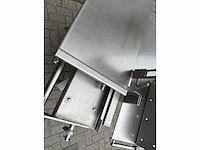 Kolbe - k440 - vleeszaagmachine - afbeelding 5 van  7