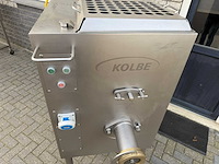 Kolbe - mw 100 mixer grinder - vleeswolf / gehaktmolen - afbeelding 2 van  3