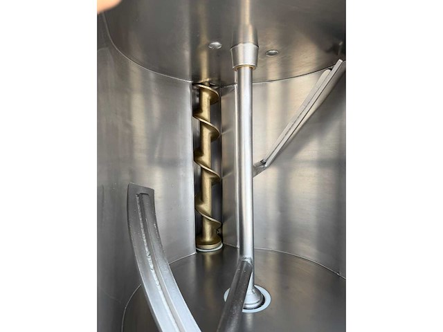 Kolbe - mw 100 mixer grinder - vleeswolf / gehaktmolen - afbeelding 3 van  3