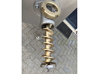 Kolbe - mw 100 mixer grinder - vleeswolf / gehaktmolen - afbeelding 2 van  3