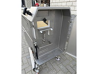 Kolbe - mw 100 + pm 150 portineerder - vleeswolf / gehaktmolen - afbeelding 1 van  13