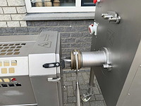 Kolbe - mw 100 + pm 150 portineerder - vleeswolf / gehaktmolen - afbeelding 6 van  13