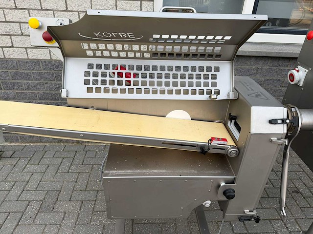 Kolbe - mw 100 + pm 150 portineerder - vleeswolf / gehaktmolen - afbeelding 7 van  13