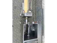 Kolbe - mw 100 + pm 150 portineerder - vleeswolf / gehaktmolen - afbeelding 8 van  13