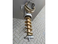 Kolbe - mw 100 + pm 150 portineerder - vleeswolf / gehaktmolen - afbeelding 12 van  13