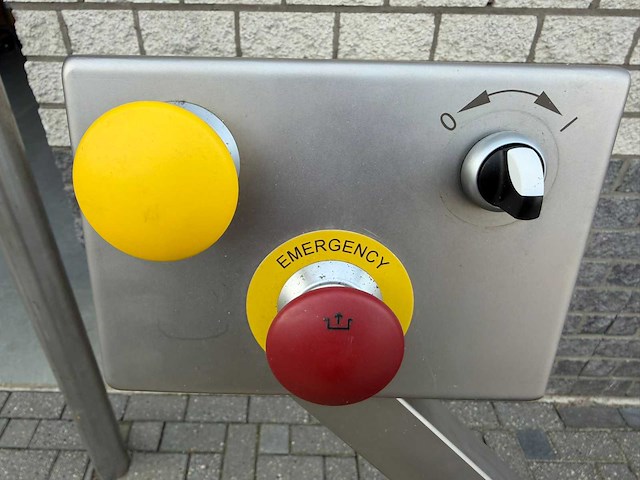 Kolbe - mw 100 + pm 150 portineerder - vleeswolf / gehaktmolen - afbeelding 9 van  13