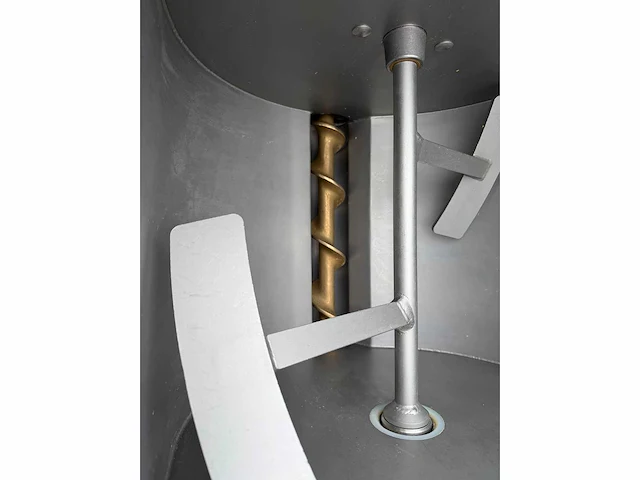 Kolbe - mwe 32 - vleeswolf / gehaktmolen - afbeelding 3 van  3
