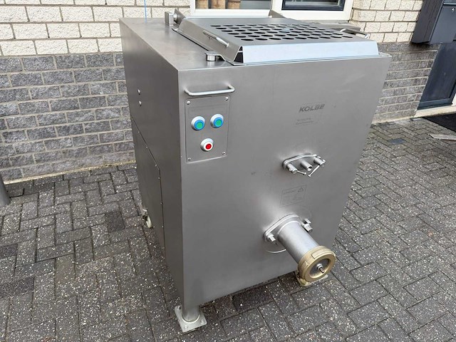 Kolbe - mwe 32 mixer grinder - vleeswolf / gehaktmolen - afbeelding 1 van  5