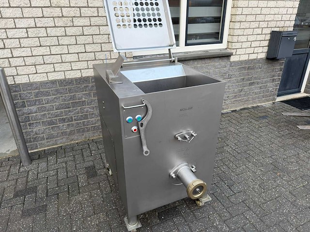 Kolbe - mwe 32 mixer grinder - vleeswolf / gehaktmolen - afbeelding 2 van  5