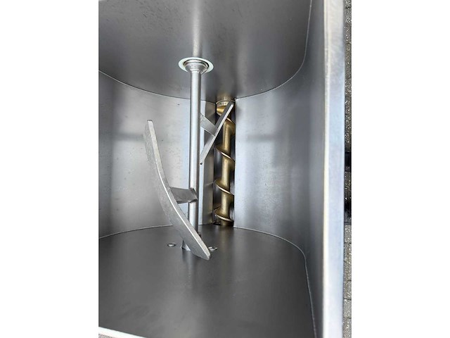 Kolbe - mwe 32 mixer grinder - vleeswolf / gehaktmolen - afbeelding 4 van  5