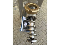 Kolbe - sw 100 h - vleeswolf / gehaktmolen - afbeelding 2 van  3