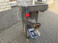 Kolbe - sw 100 h - vleeswolf / gehaktmolen - afbeelding 2 van  5