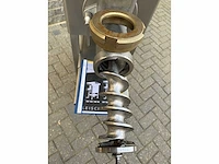 Kolbe - sw 100 h - vleeswolf / gehaktmolen - afbeelding 3 van  5