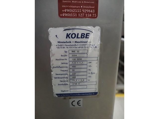 Kolbe - afbeelding 5 van  14