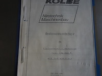 Kolbe - afbeelding 8 van  8
