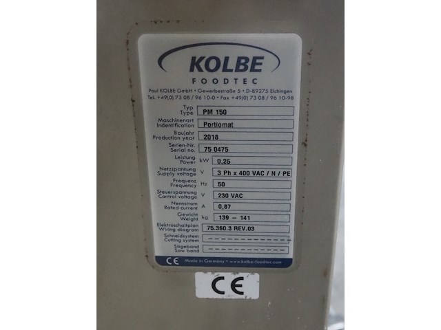 Kolbe - afbeelding 13 van  21