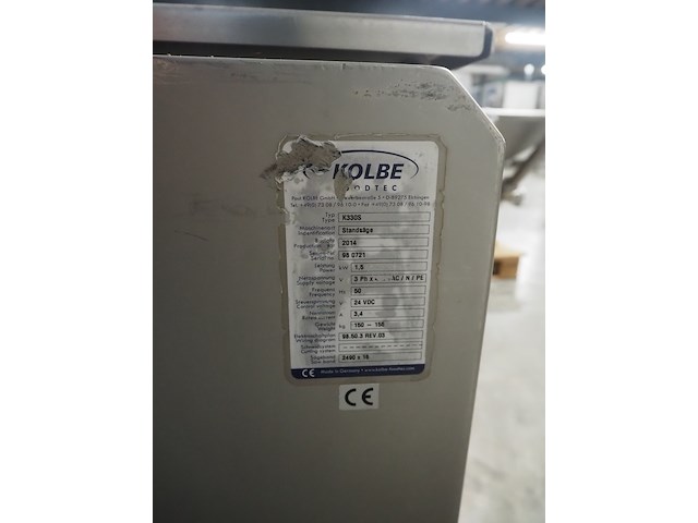 Kolbe - afbeelding 2 van  10